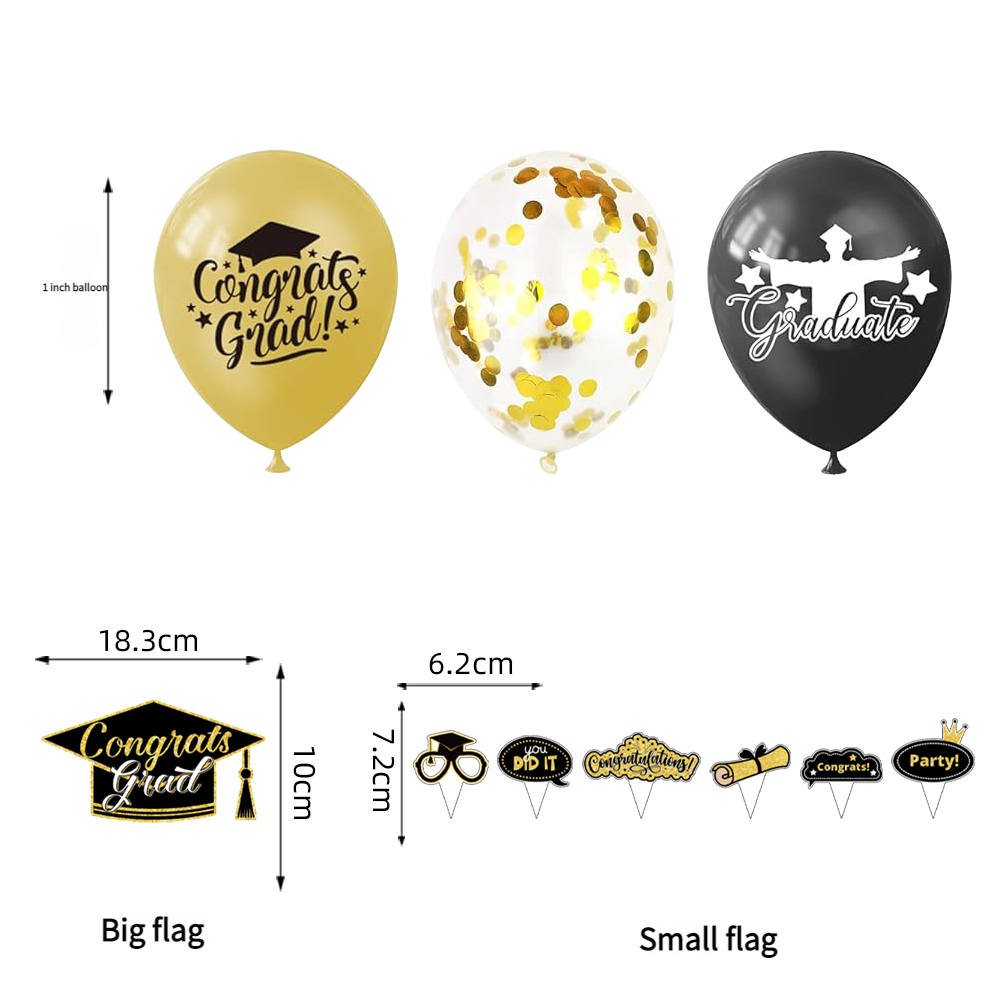 flag on the cake*25pcs