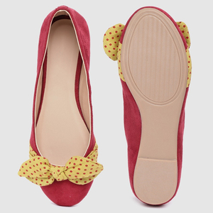 Vendita calda signore ultima estate <span class=keywords><strong>scarpe</strong></span> rosse piatte calzature personalizzate per le donne <span class=keywords><strong>Online</strong></span> - Product Image 4