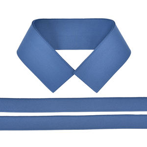 Precio al por mayor Cuello de punto jacquard y rib de poliéster spandex para cuello de camiseta y puño de manga - Product Image 4