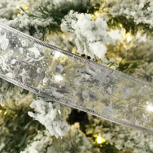 Lampu Pita Natal 1 hingga 10M, Lampu LED Baterai, Tahan Air IP33, 3V, Hadiah Natal, Dekorasi Pohon Natal - Product Image 5