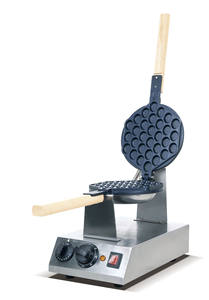 Machine à gaufres électrique professionnelle à double <span class=keywords><strong>plaque</strong></span> en acier inoxydable, équipement de cuisson pour cuisine, machine à snacks, <span class=keywords><strong>prix</strong></span> usine - Product Image 6