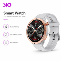 Smartwatch AMOLED HD da 1,43 Pollici 466 X 466 460 PPI IP68 Impermeabile con Risposta alle Chiamate 20 Giorni di Standby OEM ODM Smartwatch all'Ingrosso