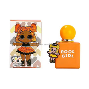 Wholesale 50ML Mini Cute Bottle Long Lasting Refreshing Sweet Milk Fragrance Perfume for Baby - Product Image 4