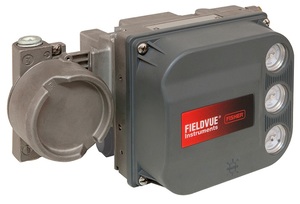 Controlador de Válvula Digital de Alta Calidad Fisher DVC6200S para Automatización Industrial, Carcasa de Acero Inoxidable, OEM, Garantía de un Año - Product Image 2