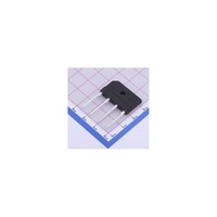 Diodes Rectifieuses en Pont KBJ806 IFSM 175A VR 600V Courant Rectifié 8A VF 1.1V à 4A IF KBJ-806 KBJ Emballées en Boîtes