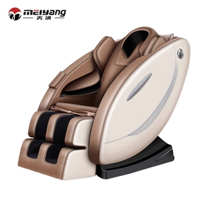 Fuan meiyang gravedad cero de cuerpo completo silla de masaje-9 programas de bienestar - Product Image 1