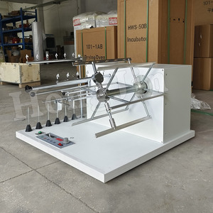 Medição comprimento fio Máquina teste força fio Máquina teste densidade seda têxtil - Product Image 6