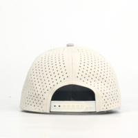 Casquette camouflage à 7 panneaux, imperméable, avec logo personnalisé en cuir, casquette laser