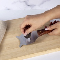 Unieke Keuken Gadgets Rvs Aardappel Rasp Chocolade Scheerapparaat Keuken Multi Dunschiller Truffel Snijmachine