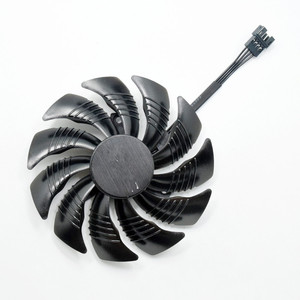 Ventilateur de refroidissement pour carte graphique <span class=keywords><strong>GTX</strong></span> 1050 G1 1060 RX 580 570 470, carte graphique <span class=keywords><strong>GTX</strong></span> <span class=keywords><strong>480</strong></span> 960, 88MM - Product Image 2