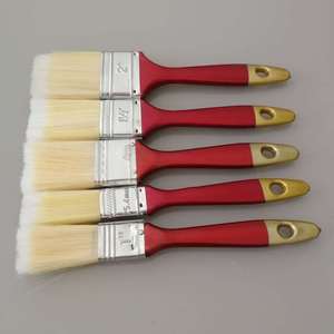 Nhà Máy Bán buôn nhựa xử lý sơn bàn chải thịt nướng bàn chải nước sốt bàn chải - Product Image 3