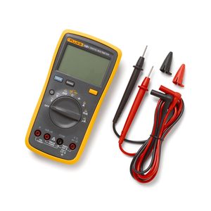 Multímetro Digital 15B+ para Medición de Voltaje y Corriente CA/CC de 1000V, Herramienta de Prueba Eléctrica - Product Image 2