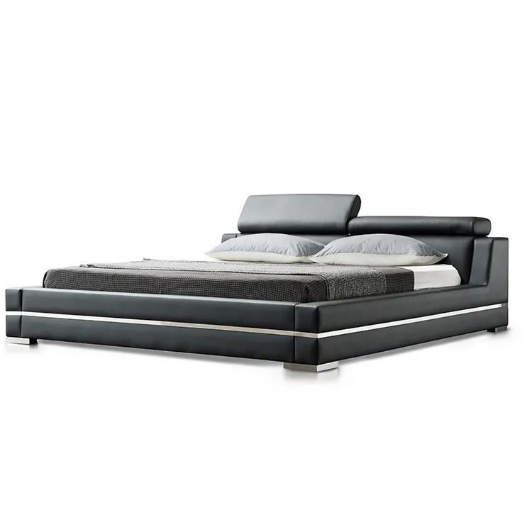 New design High Quality Modern Design king size Bed bedroom sets furniture