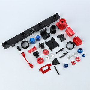 Tùy chỉnh chính xác gia công <span class=keywords><strong>CNC</strong></span> không gỉ biến thép phần nhôm OEM - Product Image 4