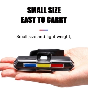 Iluminación <span class=keywords><strong>de</strong></span> <span class=keywords><strong>bicicleta</strong></span> LED luces <span class=keywords><strong>de</strong></span> <span class=keywords><strong>bicicleta</strong></span> lámpara trasera USB recargable impermeable <span class=keywords><strong>montaña</strong></span> carretera ciclismo <span class=keywords><strong>linterna</strong></span> trasera <span class=keywords><strong>para</strong></span> <span class=keywords><strong>linterna</strong></span> <span class=keywords><strong>de</strong></span> <span class=keywords><strong>bicicleta</strong></span> - Product Image 6