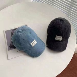 Unisex Adjustable 6-Panel <b>Plain</b> <b>Baseball</b> <b>Cap</b> Custom Logo with Private Label Wholesale Stock Common Fabric Feature - Product Image 3