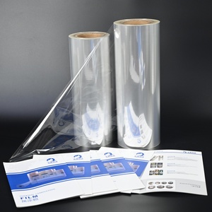 Rouleau de <span class=keywords><strong>Film</strong></span> de stratification de <span class=keywords><strong>Film</strong></span> transparent de haute qualité de 25 microns - Product Image 4