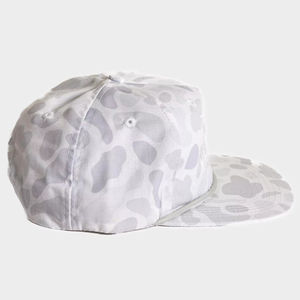 Custom Men's Retro <b>Camo</b> Flat Brim Adjustable Sport <b>Hat</b> 256 Vietnam Bottomland <b>Camo</b> Trucker Cap for Hunting and Summer Sports - Product Image 2