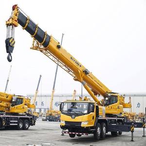 China Sunny 10t 12t 16t <span class=keywords><strong>20t</strong></span> 25t 30t 50t 55t 60t 80t 100 t Hydraulischer mobiler LKW-Kran 30 35 50 55 60 80 100 Tonnen Kran zu verkaufen - Product Image 6