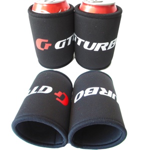 RYO Custom Sublimation <b>Wetsuit</b> Neoprene Insulated Thermal Waterproof Portable 330ml/12oz Stubby Can Cooler 3-5mm Thick Silik - Product Image 1