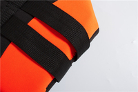 Gilet de sauvetage coloré en néoprène imperméable personnalisé pour adultes Gilet de sauvetage à flotteur pour maillot de bain