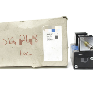Controlador de Programación PLC Dedicado para Automatización Industrial Jmfh-5/2-d-1-c 150980 30-145psi Nsmp Nuevo Original en Existencia - Product Image 1