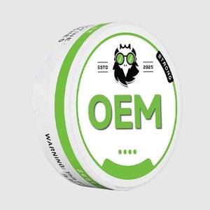 2026 OEM ODM Bolsas Energéticas Personalizadas Disponibles Versión UE/EE. UU. Paquete de Latas de Tabaco de Mascar al por Mayor Snus EE. UU. Canadá UE Lata de Snus - Product Image 6