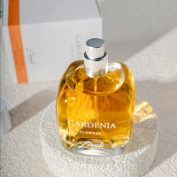 Parfum Lovali Luxe pour femmes, parfum fruité aromatique, occasions de fête et de soirée, 100 ml, noix de coco, noix, argan