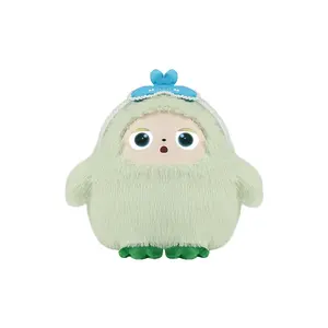 智能毛绒玩具 Nunu AI 伴侣 - 适合儿童的教育型 AI 玩具 互动学习 AI 毛绒玩具，带应用程序故事讲述功能 - Product Image 1