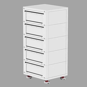 Batterie au phosphate de fer et de lithium 51,2 V 100 Ah pour armoire, système de stockage d'énergie photovoltaïque 5 kWh, armoire de stockage d'énergie - Product Image 6