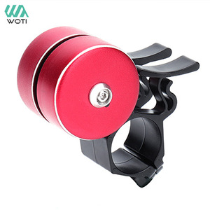 Timbre de Bicicleta Yueli de Doble Sonido Fuerte, de Aleación, para Bicicleta de Montaña - Product Image 1
