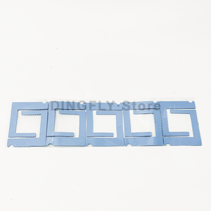 Almohadilla térmica T100 Original (49,6x35,6mm), 5 uds., plástico nuevo para Drone agrícola Dj1, piezas de reparación de uso agrícola - Product Image 6