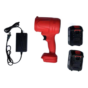 Soplador de Hojas Inalámbrico FengLi 21V, Portátil, Mini, Industrial, con Motor de Escobillas, Velocidad del Aire de 160 mph, Batería de 3.0Ah, para Cuidado del Hogar y Jardín, 1 Año de Garantía - Product Image 4