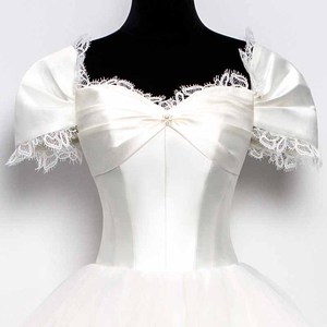 AL1136 <span class=keywords><strong>2023</strong></span> <span class=keywords><strong>Robe</strong></span> de bal de <span class=keywords><strong>mariage</strong></span> blanche <span class=keywords><strong>Robe</strong></span> Offre Spéciale <span class=keywords><strong>mariage</strong></span> <span class=keywords><strong>civil</strong></span> et robes de bal avec décoration en cristal Vestidos De Novia - Product Image 2