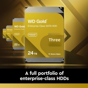 For 14TB for Gold Enterprise Class <b>Internal</b> Hard <b>Drive</b> HDD 7200 RPM 6 Gb/s 512 MB 3.5" WD142KRYZ NAS Capacity Lar - Product Image 2