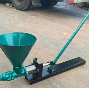 Bơm vữa xi măng thu nhỏ cầm tay cho bơm vữa xây dựng thủ công - Product Image 5