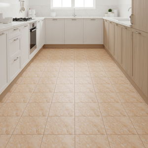 Piastrelle in Ceramica Rustiche per Pavimenti a Prezzo Conveniente, Design Classico, Superficie Opaca Smaltata 300x300mm, Antiscivolo per Bagno - Product Image 3