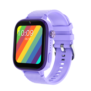 Smartwatch per Bambini 2026 T49 <span class=keywords><strong>1</strong></span>.83 pollici <span class=keywords><strong>1</strong></span>+8G Videochiamata HD GPS+WIFI+LBS Pedometro 4G Android - Product Image 3