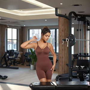 Faja Moldeadora de Cuerpo Entero para Mujer con Control de Abdomen y Levantamiento de Glúteos - Product Image 4