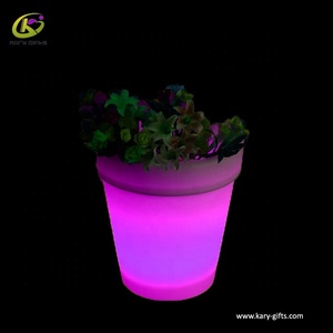 Trắng lớn ngoài trời dẫn hoa trồng Nhà và vườn dẫn chậu hoa - Product Image 6