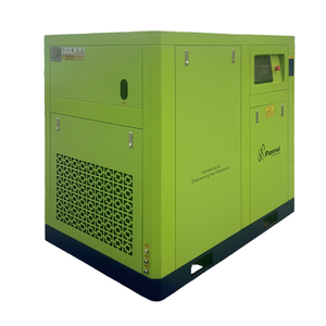 Compresseur d'air sans huile bibo Panrui 30 kW, lubrifié à l'eau, en acier inoxydable et avec un indice de protection IP55 - Product Image 1