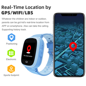 Reloj Inteligente GPS LT30 para Niños, Resistente al Agua IP67, Videollamada 4G, Botón SOS, Recordatorio de Posicionamiento para Niños y Niñas - Product Image 5