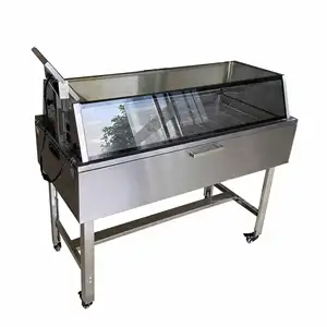 SC08Fruits Vegetables Meat Food Dehydrator Solar Dehydrting Chamber Sun Power Dryer Machine built-in ovens baking oven microwave