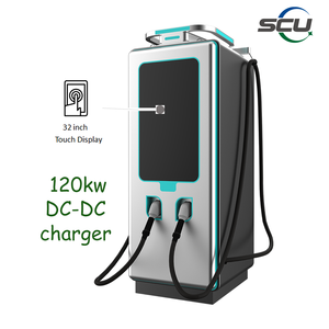 New Energy Charging <strong>Pile</strong> 60KW/90KW/120KW/150KW/180KW - Product Image 1