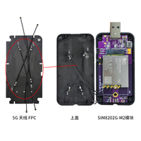 Clé USB 5G avec emplacement pour carte SIM, carte de données réseau sans fil CPE 5G, modem 5G