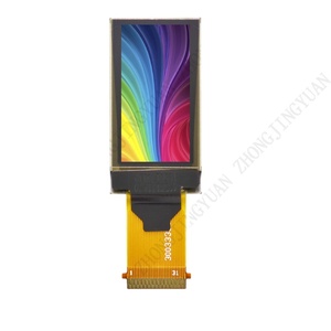 Módulo de Pantalla OLED a Color de 0.96 Pulgadas, 128(RGB)x64, SSD1357Z, Interfaz SPI, Panel de Pantalla OLED RGB - Product Image 4