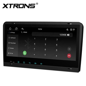 XTRONS 8.8" Android Car Screen for Audi A3/S3/RS3 UNISOC 7865 4+64GB QLED Screen AKM 7604 Global 4G Dual BT Gyro Navigation - Product Image 3