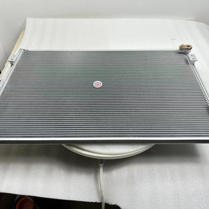 E320D Excavator Engine Oil Cooler 235-8880 245-7749 Air Conditioner Condenser - Product Image 6