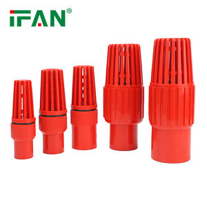 IFAN OEM ODM <span class=keywords><strong>PVC</strong></span> 파이프 물 밸브 플라스틱 볼 밸브 <span class=keywords><strong>PVC</strong></span> 볼 밸브를 사용하여 내구성 - Product Image 6