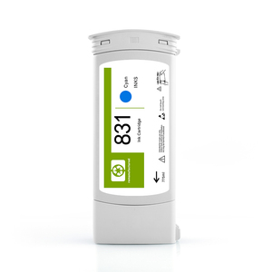 Goosam 775 ml/cái 831 tương thích Hộp Mực cho HP <span class=keywords><strong>Latex</strong></span> 310 330 360 370 315 335 365 375 560 570 831a 831b 831c máy <span class=keywords><strong>in</strong></span> - Product Image 2